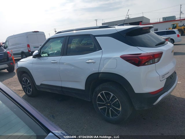 Chevrolet Trailblazer Lt 2026 KL79MRSLXTB134947 Image 13