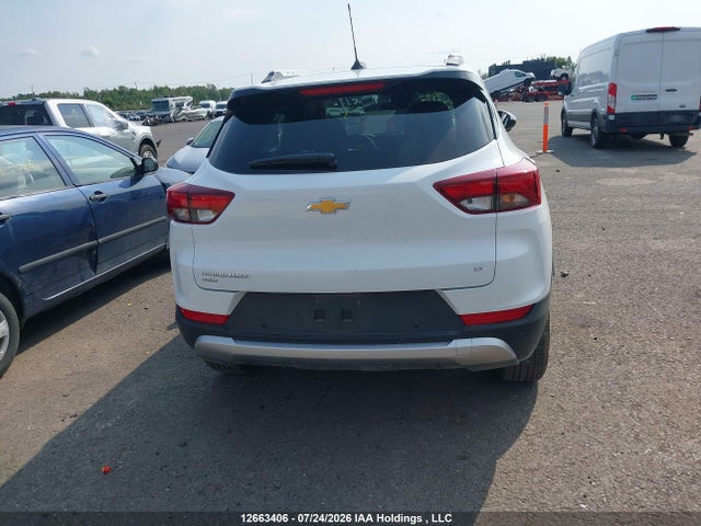 Chevrolet Trailblazer Lt 2026 KL79MRSLXTB134947 Image 15