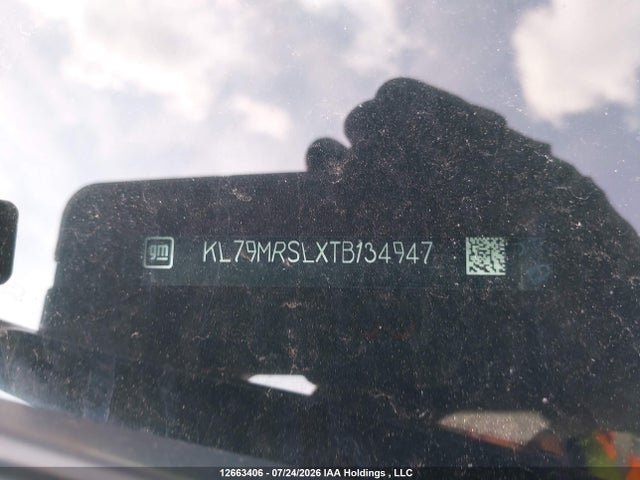 Chevrolet Trailblazer Lt 2026 KL79MRSLXTB134947 Image 19