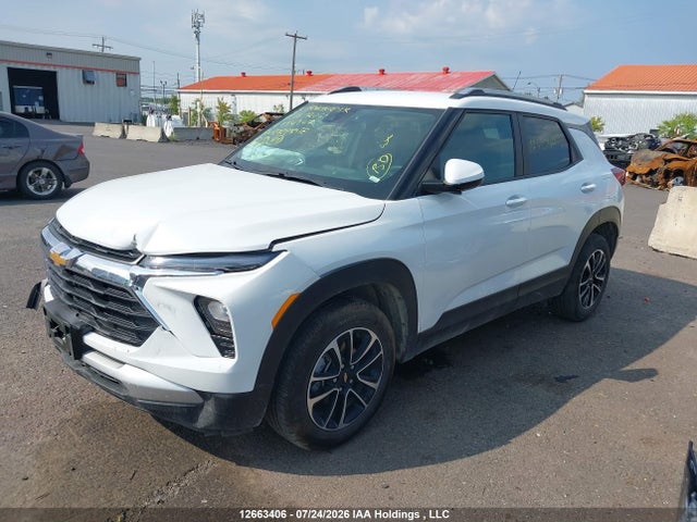 Chevrolet Trailblazer Lt 2026 KL79MRSLXTB134947 Image 2