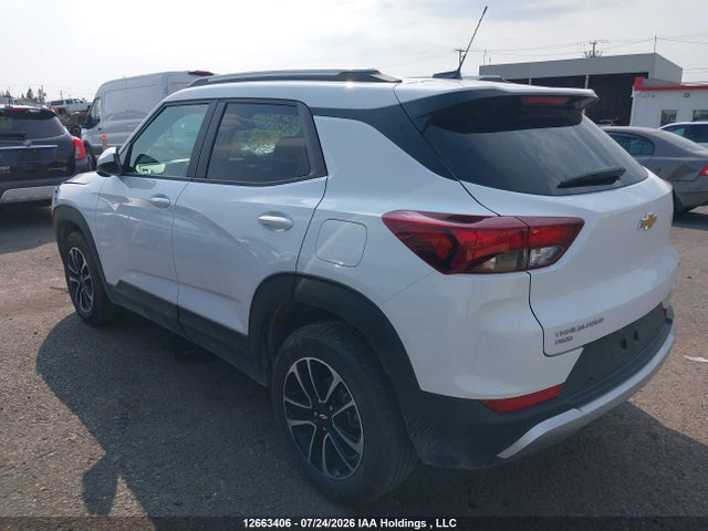 Chevrolet Trailblazer Lt 2026 KL79MRSLXTB134947 Image 3