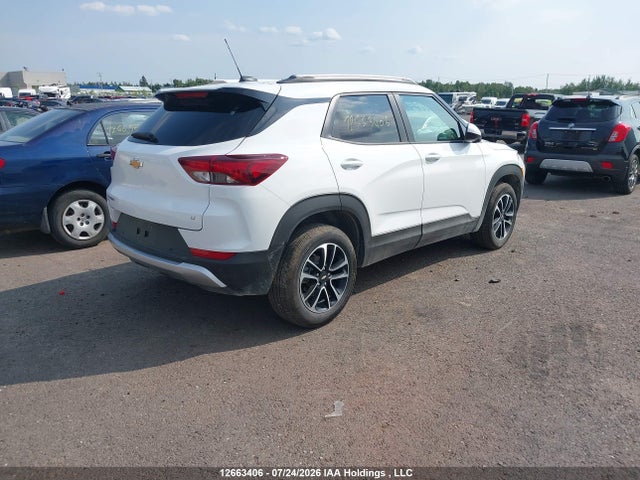 Chevrolet Trailblazer Lt 2026 KL79MRSLXTB134947 Image 4