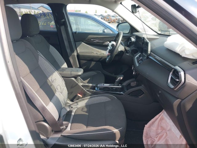 Chevrolet Trailblazer Lt 2026 KL79MRSLXTB134947 Image 5