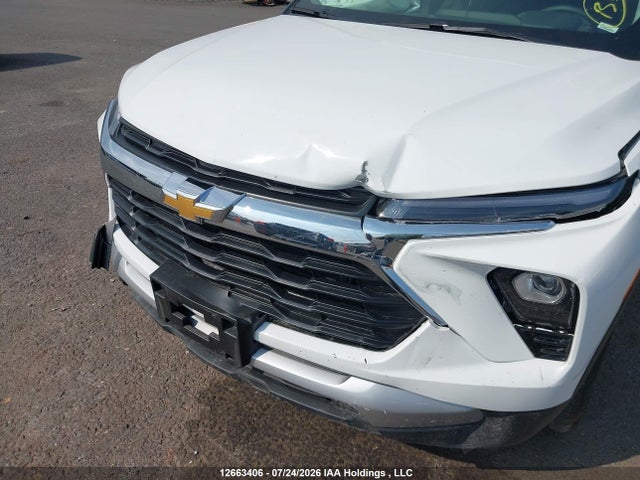 Chevrolet Trailblazer Lt 2026 KL79MRSLXTB134947 Image 6