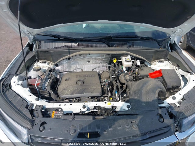 Chevrolet Trailblazer Lt 2026 KL79MRSLXTB134947 Image 9