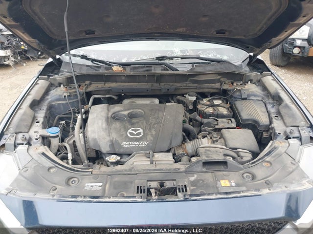 JM3KFBCL6H0155180 Mazda Cx-5 Touring