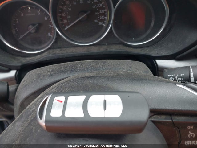 JM3KFBCL6H0155180 Mazda Cx-5 Touring