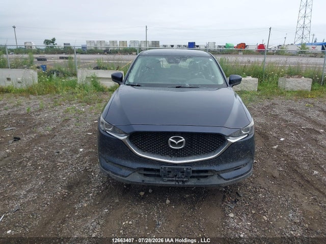 JM3KFBCL6H0155180 Mazda Cx-5 Touring