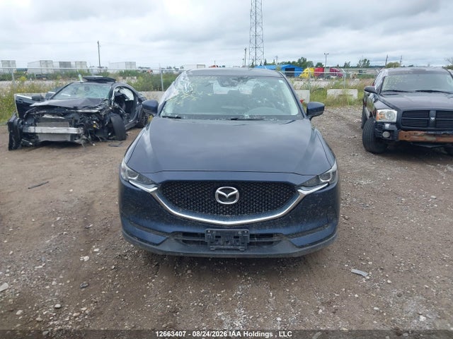 JM3KFBCL6H0155180 Mazda Cx-5 Touring