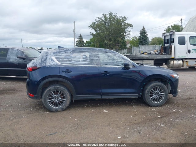 JM3KFBCL6H0155180 Mazda Cx-5 Touring