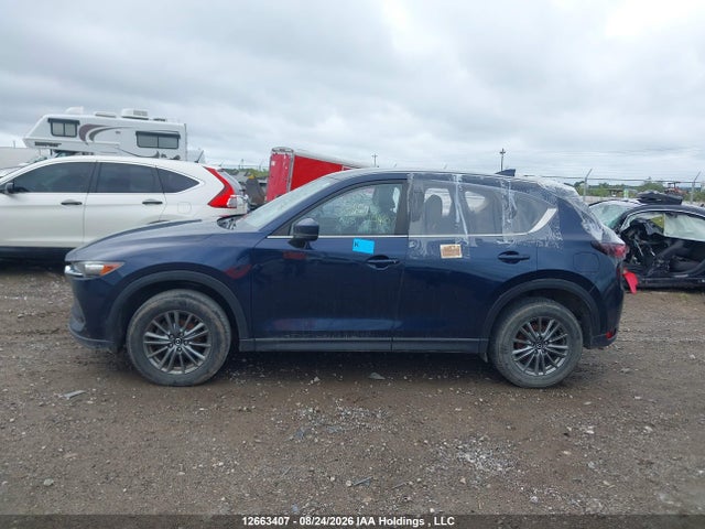 JM3KFBCL6H0155180 Mazda Cx-5 Touring