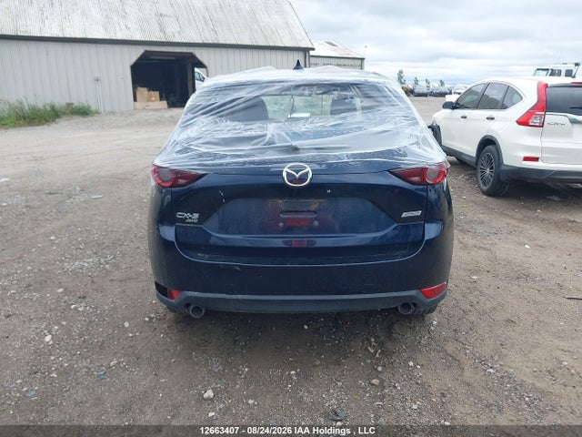 JM3KFBCL6H0155180 Mazda Cx-5 Touring