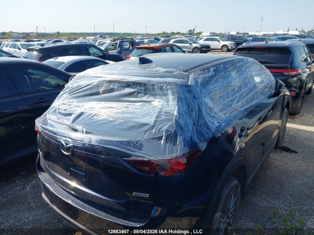 JM3KFBCL6H0155180 Mazda Cx-5 Touring