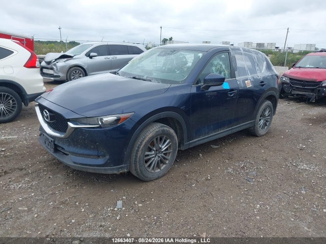 JM3KFBCL6H0155180 Mazda Cx-5 Touring
