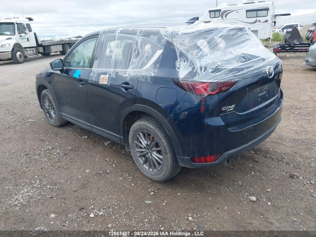 JM3KFBCL6H0155180 Mazda Cx-5 Touring