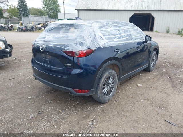 JM3KFBCL6H0155180 Mazda Cx-5 Touring