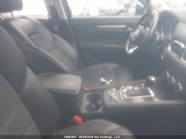 JM3KFBCL6H0155180 Mazda Cx-5 Touring