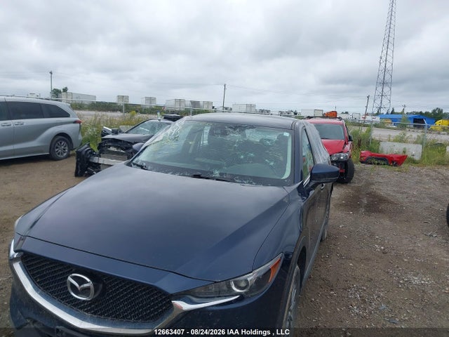 JM3KFBCL6H0155180 Mazda Cx-5 Touring