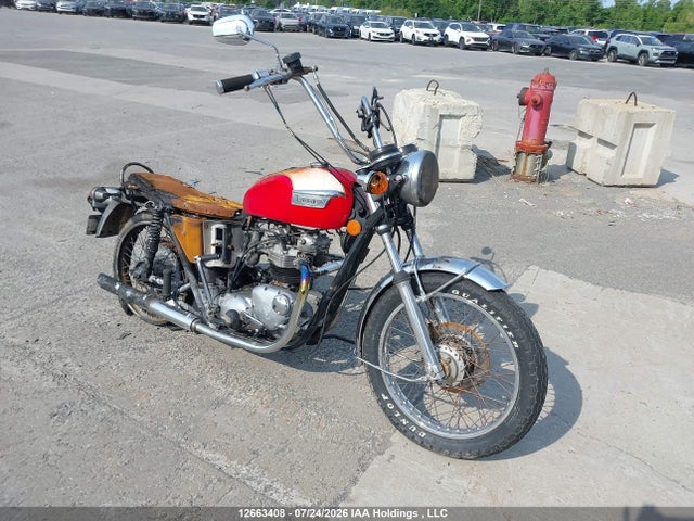 Auction sale of the 1974 Triumph Spitfire, vin: TL40VNJ59985, lot number: 12663408