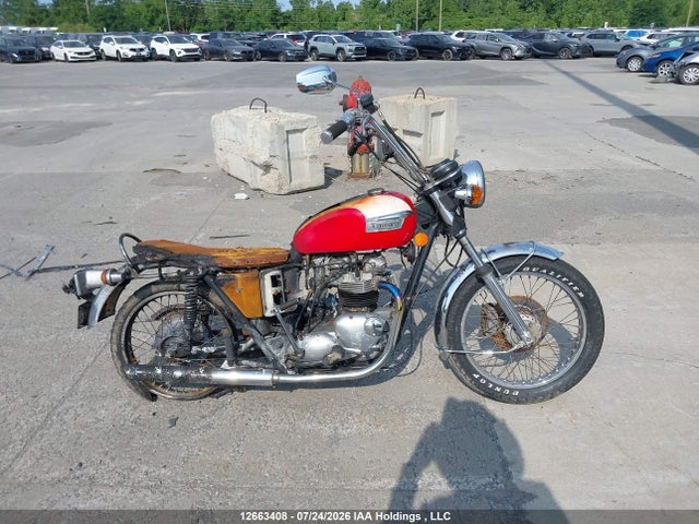 Aukcja sprzedaży 1974 Triumph Spitfire, vin: TL40VNJ59985, numer aukcji: 12663408