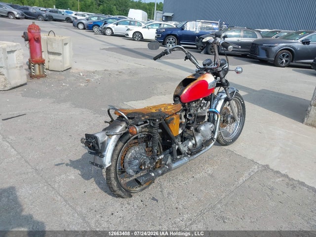 Aukcja sprzedaży 1974 Triumph Spitfire, vin: TL40VNJ59985, numer aukcji: 12663408