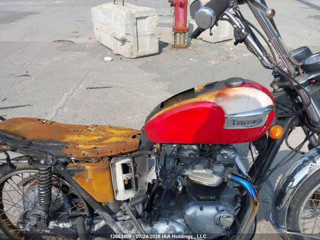 Aukcja sprzedaży 1974 Triumph Spitfire, vin: TL40VNJ59985, numer aukcji: 12663408