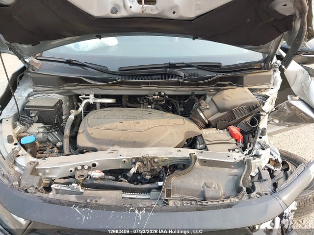 Aukcja sprzedaży 2025 Honda Odyssey Sport-l, vin: 5FNRL6H76SB500381, numer aukcji: 12663409