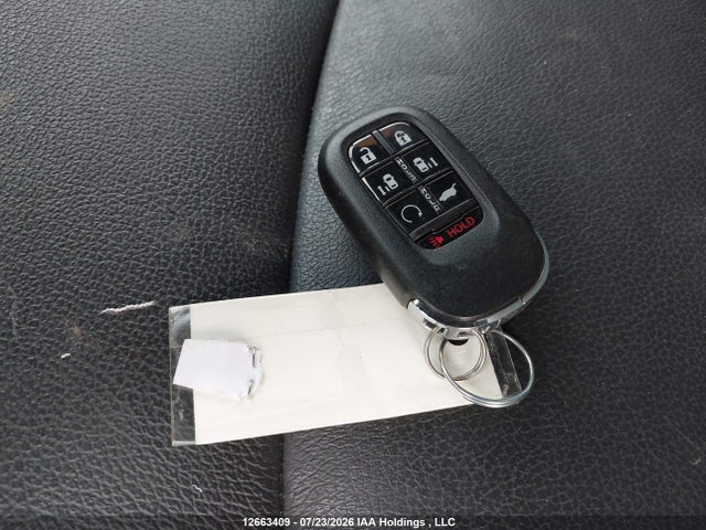 Aukcja sprzedaży 2025 Honda Odyssey Sport-l, vin: 5FNRL6H76SB500381, numer aukcji: 12663409