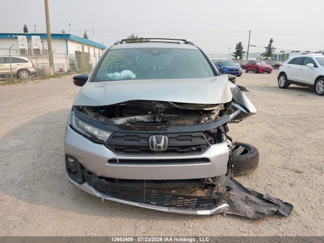 Aukcja sprzedaży 2025 Honda Odyssey Sport-l, vin: 5FNRL6H76SB500381, numer aukcji: 12663409
