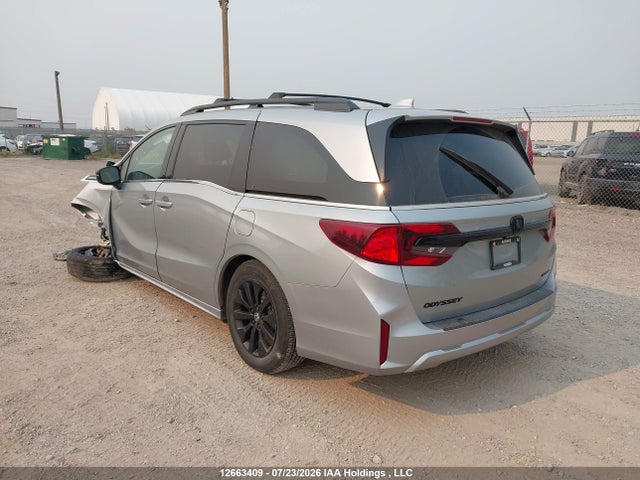 Aukcja sprzedaży 2025 Honda Odyssey Sport-l, vin: 5FNRL6H76SB500381, numer aukcji: 12663409