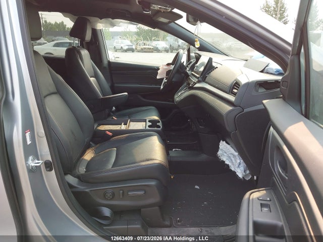 Aukcja sprzedaży 2025 Honda Odyssey Sport-l, vin: 5FNRL6H76SB500381, numer aukcji: 12663409