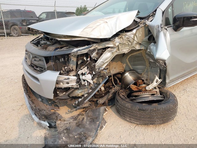 Aukcja sprzedaży 2025 Honda Odyssey Sport-l, vin: 5FNRL6H76SB500381, numer aukcji: 12663409