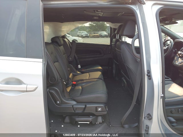 Aukcja sprzedaży 2025 Honda Odyssey Sport-l, vin: 5FNRL6H76SB500381, numer aukcji: 12663409