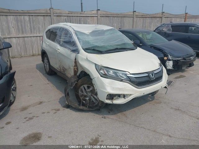 Продажа на аукционе авто 2016 Honda Cr-v Ex, vin: 2HKRM4H56GH111619, номер лота: 12663411
