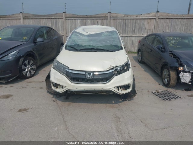 Продажа на аукционе авто 2016 Honda Cr-v Ex, vin: 2HKRM4H56GH111619, номер лота: 12663411