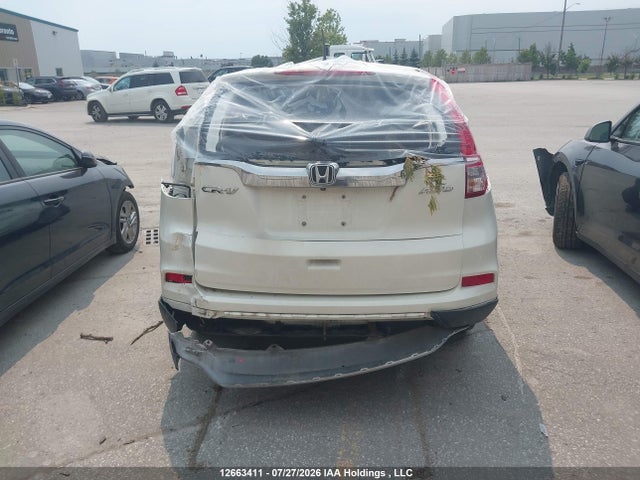 Продажа на аукционе авто 2016 Honda Cr-v Ex, vin: 2HKRM4H56GH111619, номер лота: 12663411