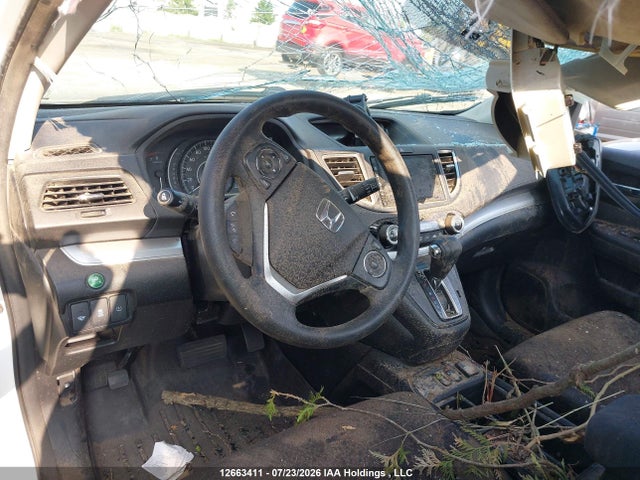 Продажа на аукционе авто 2016 Honda Cr-v Ex, vin: 2HKRM4H56GH111619, номер лота: 12663411
