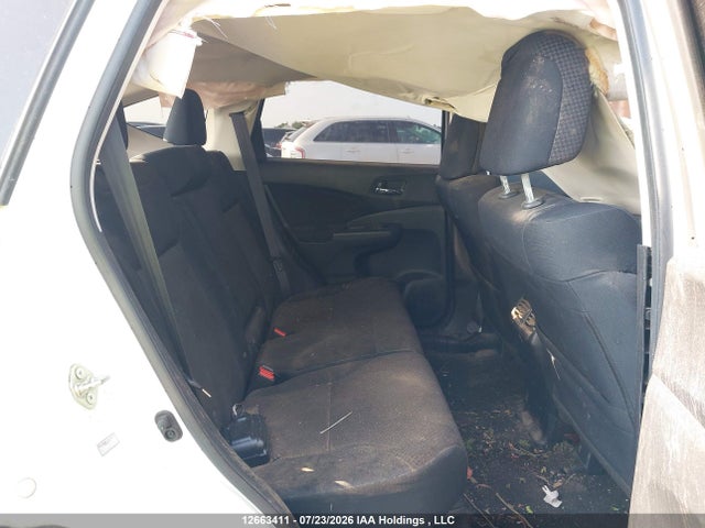 Продажа на аукционе авто 2016 Honda Cr-v Ex, vin: 2HKRM4H56GH111619, номер лота: 12663411