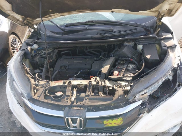 Продажа на аукционе авто 2016 Honda Cr-v Ex, vin: 2HKRM4H56GH111619, номер лота: 12663411