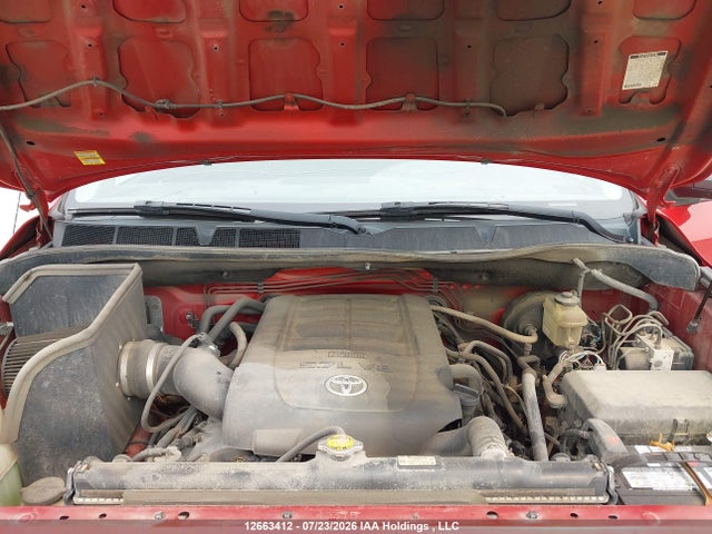 Продаж на аукціоні авто 2011 Toyota Tundra Crewmax Limited, vin: 5TFHY5F18BX169279, номер лоту: 12663412