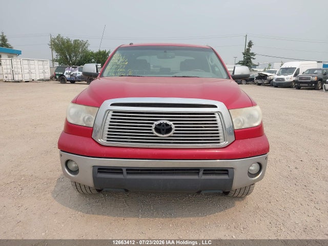 Продаж на аукціоні авто 2011 Toyota Tundra Crewmax Limited, vin: 5TFHY5F18BX169279, номер лоту: 12663412