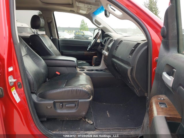 Продаж на аукціоні авто 2011 Toyota Tundra Crewmax Limited, vin: 5TFHY5F18BX169279, номер лоту: 12663412