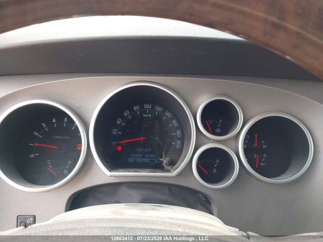 Продаж на аукціоні авто 2011 Toyota Tundra Crewmax Limited, vin: 5TFHY5F18BX169279, номер лоту: 12663412