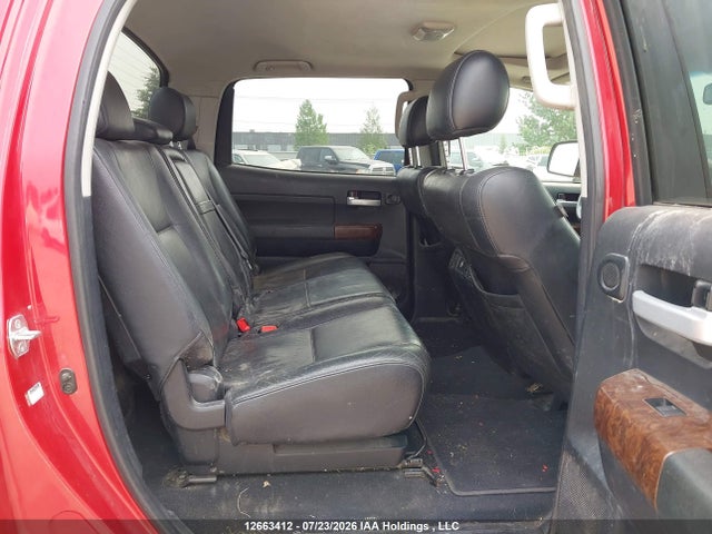 Продаж на аукціоні авто 2011 Toyota Tundra Crewmax Limited, vin: 5TFHY5F18BX169279, номер лоту: 12663412