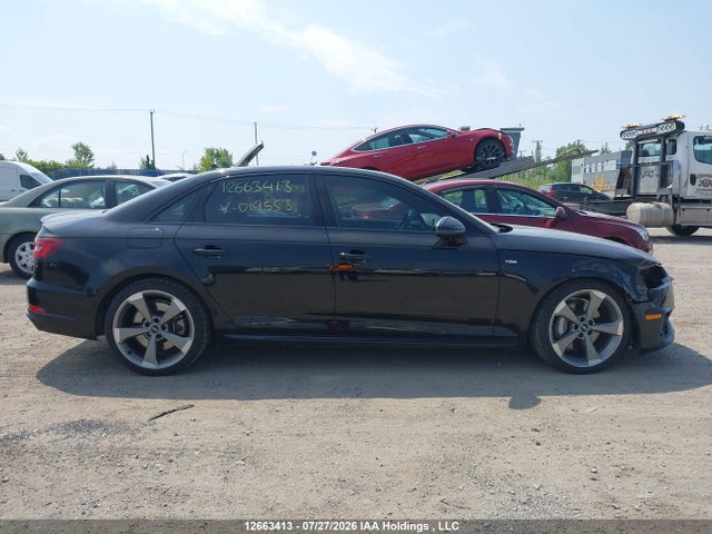 Audi A4 45 Progressiv 2019 WAUENAF4XKN019553 Image 14