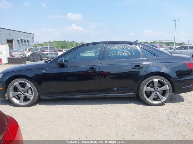 Audi A4 45 Progressiv 2019 WAUENAF4XKN019553 Image 15