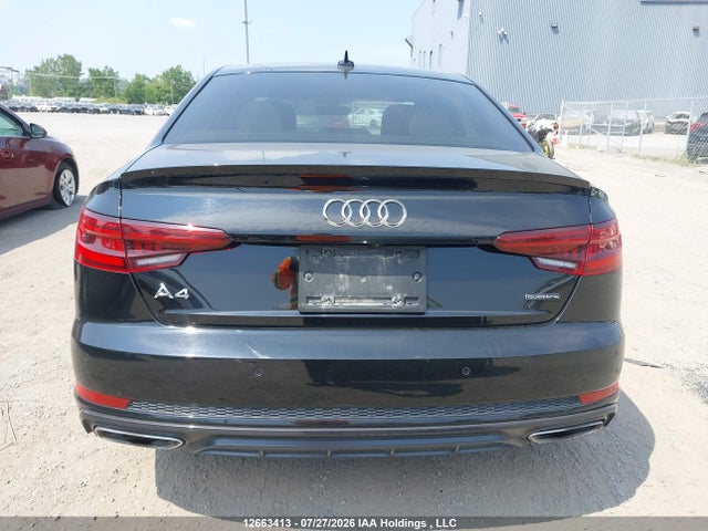 Audi A4 45 Progressiv 2019 WAUENAF4XKN019553 Image 17