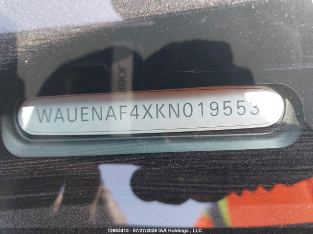 Audi A4 45 Progressiv 2019 WAUENAF4XKN019553 Image 20