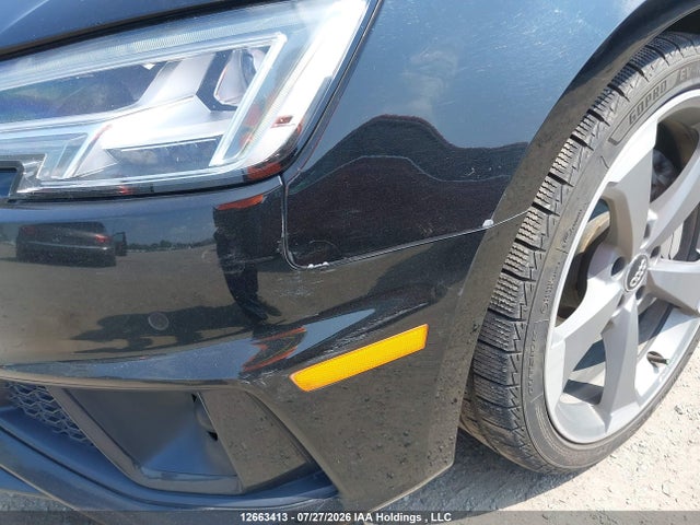 Audi A4 45 Progressiv 2019 WAUENAF4XKN019553 Image 22