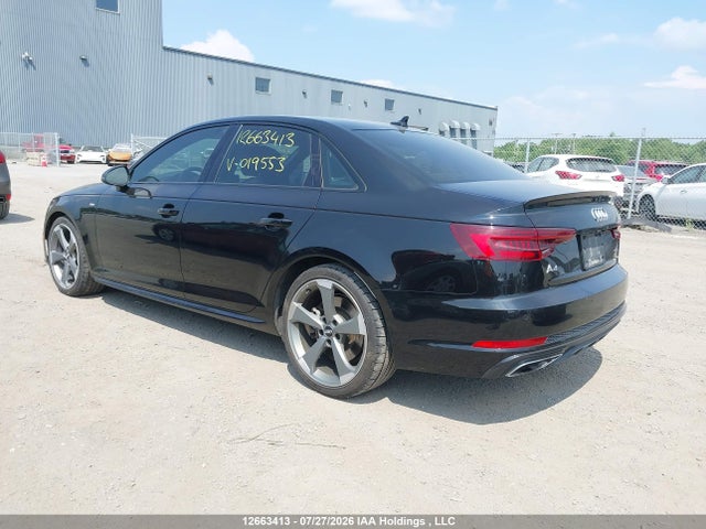 Audi A4 45 Progressiv 2019 WAUENAF4XKN019553 Image 3